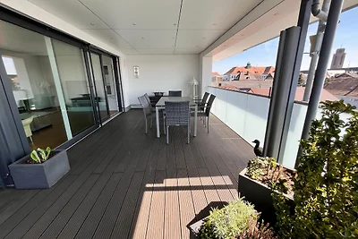 KOMFORT 120 BodenSEE Apartments