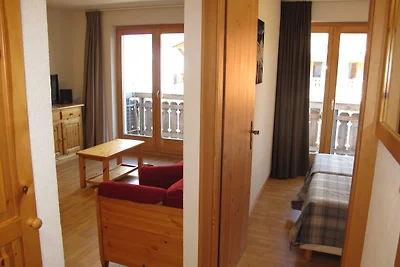 Wohnung CLAMBIN (NEND203) Ski in