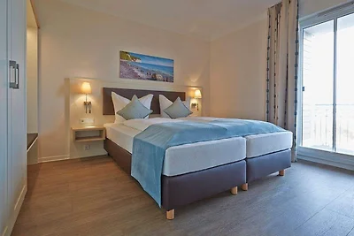 Aparthotel Waterkant Suites, Suite