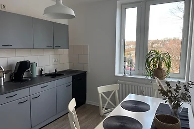 Top-Altbauwohnung am Stadtpark