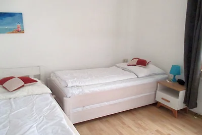 Ferienwohnung EBBE in Carolinensiel