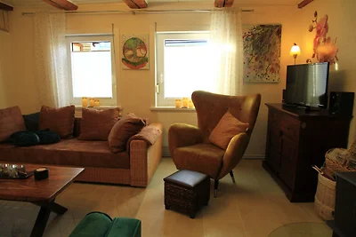 Vakantieappartement Gezinsvakantie Wolfshagen im Harz