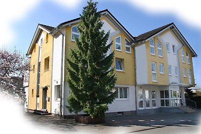 Vakantieappartement Gezinsvakantie Zwingenberg