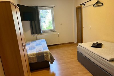 Vakantieappartement Gezinsvakantie Lautertal