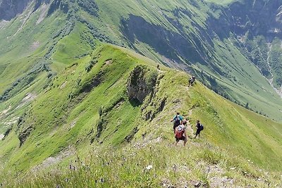 Appartamento Vacanza con famiglia Oberstaufen