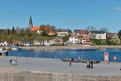 Vakantieappartement Gezinsvakantie Eckernförde