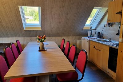 Vakantieappartement Gezinsvakantie Herzberg am Harz