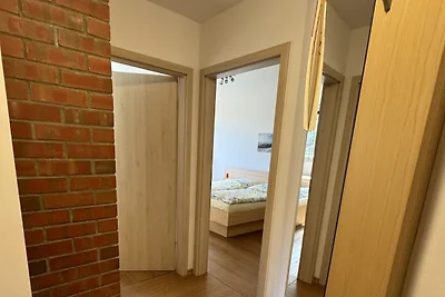 Appartamento Vacanza con famiglia Ribnitz-Damgarten