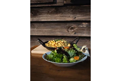 Almgasthaus Knöpflesbrunnen /