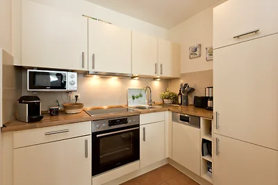 Vakantieappartement Gezinsvakantie Göhren-Lebbin
