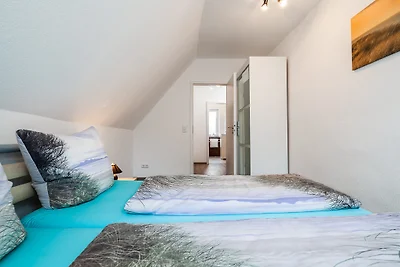 Appartamento Vacanza con famiglia Thiessow