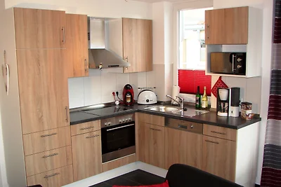 Vakantieappartement Gezinsvakantie Großenbrode