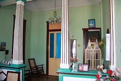 Casa Colonial Carmen Vernier