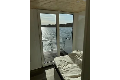 Casa su barca Vacanza single Lübstorf