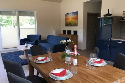 Vakantiehuis Ontspannende vakantie Malchow