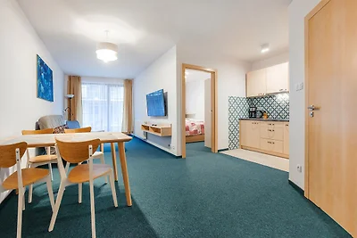 Vakantieappartement Gezinsvakantie Kolberg