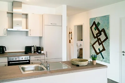 Ferienwohnung Schilfhaus 96a