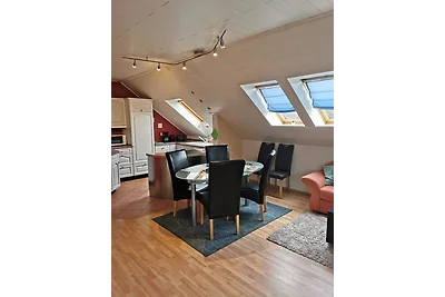 Komfort-Ferienwohnung BURCK 97 qm