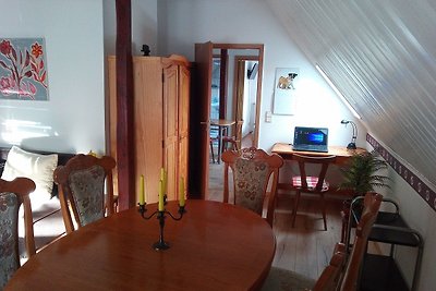 Vakantieappartement Gezinsvakantie Halberstadt