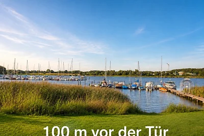 Schleibungalow Nr.15 zw. Ostsee und