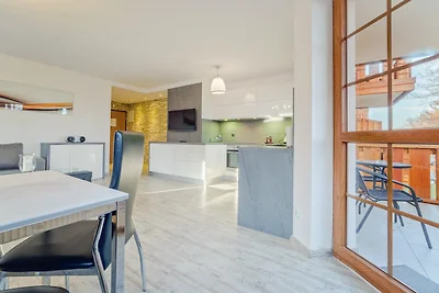 Sun&Snow Leśny Dom - Apartment