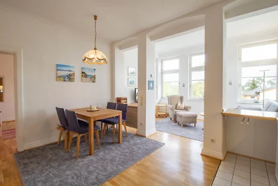 (Brise) Villa Sonnenschein App. 12