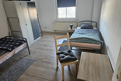 Vakantieappartement Gezinsvakantie Leuna