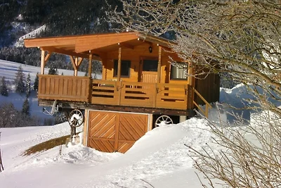 Blockhütte Mühlegg