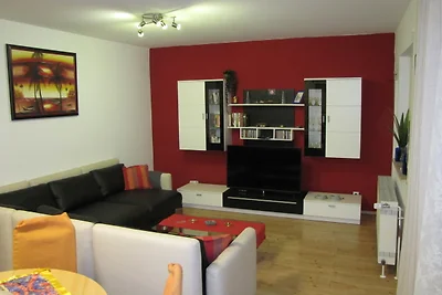Vakantieappartement Gezinsvakantie Bad Vilbel