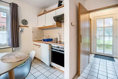 Vakantiehuis Ontspannende vakantie Dornum