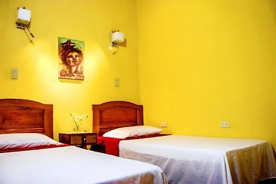 La Casa de Cecilia Appartement 3