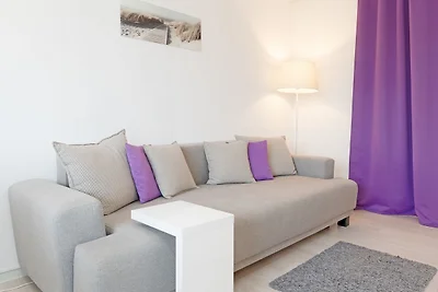 Vakantieappartement Gezinsvakantie Haffkrug