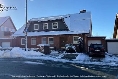 Ferienwohnung Bergmann mit Balkon