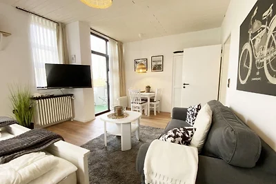 Ferien im Wangerland - Haus