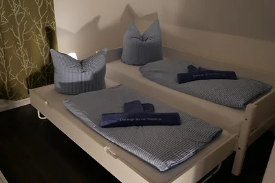 Vakantiehuis Ontspannende vakantie Zierow