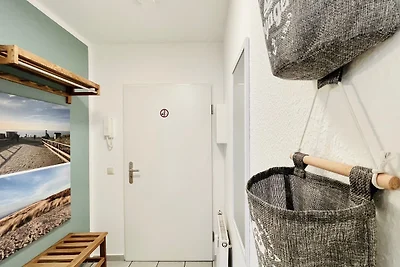 Ferienwohnung Strandkoje