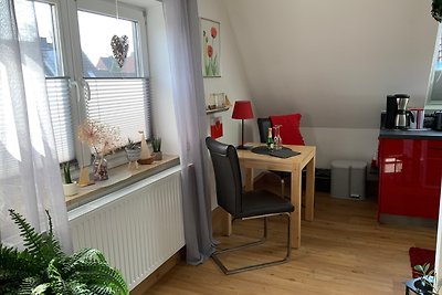 Vakantieappartement Gezinsvakantie Rendsburg