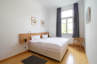 Vakantieappartement Gezinsvakantie Ahlbeck
