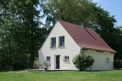 Ferienhaus Remise direkt am Wasser