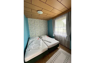 Ferien-Bungalow im Seebad