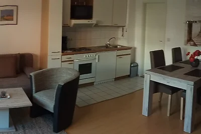 Laboe-Appartement im Kapitänshaus