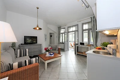 Vakantieappartement Gezinsvakantie Heringsdorf