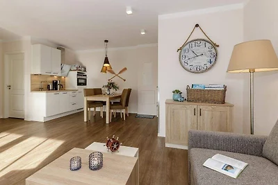 Aparthotel Waterkant Suites, Suite