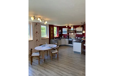 Appartamento Vacanza con famiglia Gersfeld