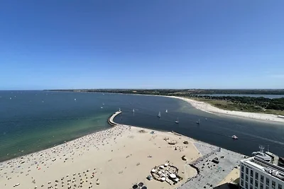 Wind und Meer 3-Zimmer-Ecksuite