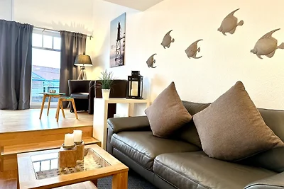 Appartamento Vacanza con famiglia Dorum