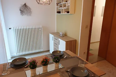 Grosszügige Ferienwohnung