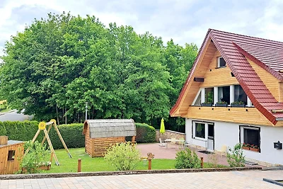 Ferienhaus Fingerhut