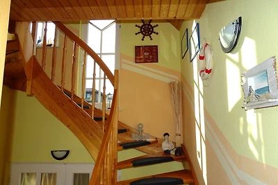 Appartamento Vacanza con famiglia Ahlbeck