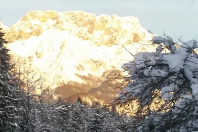 FeWo Untersberg 38m² im Lehnhäusl